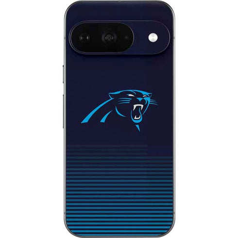 NFL Carolina Panthers Breakaway Google Pixel 9 Skin